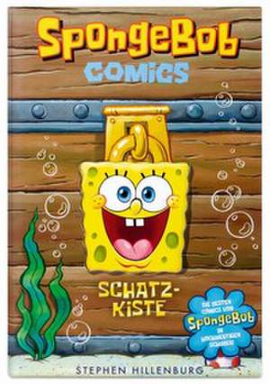 SpongeBob Comics - Schatzkiste de Stephen Hillenburg