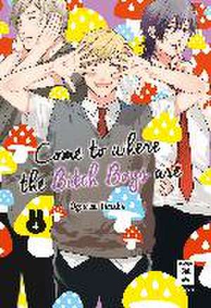 Come to where the Bitch Boys are 04 de Ogeretsu Tanaka