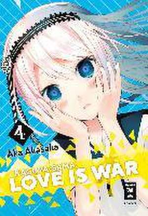 Kaguya-sama: Love is War 04 de Aka Akasaka