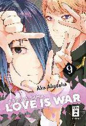 Kaguya-sama: Love is War 09 de Aka Akasaka