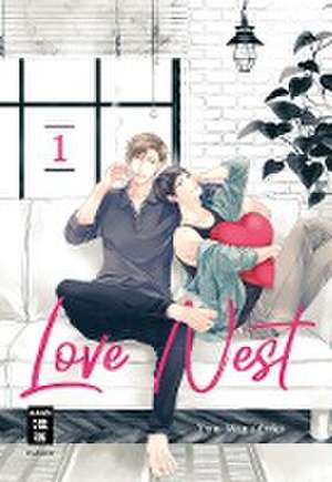 Love Nest 01 de Yuu Minaduki