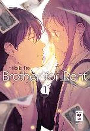 Brother for Rent 01 de Hako Ichiiro