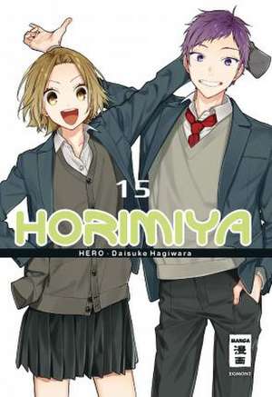 Horimiya 15 de Hero