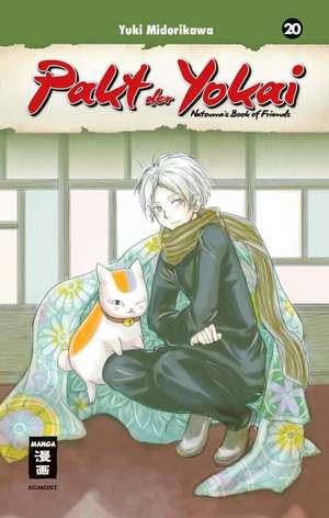 Pakt der Yokai 20 de Yuki Midorikawa