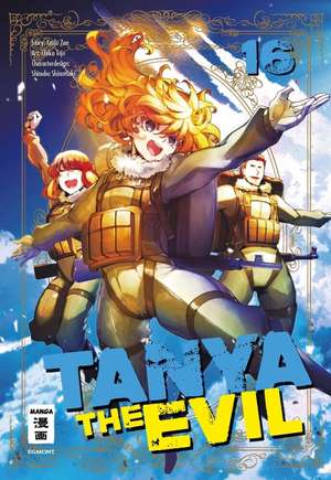 Tanya the Evil 16 de Chika Tojo