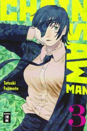 Chainsaw Man, vol. 03 de Tatsuki Fujimoto