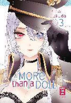 More than a Doll 03 de Shinichi Fukuda