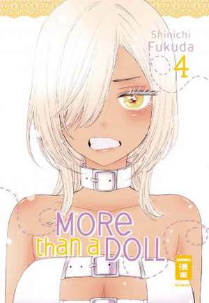 More than a Doll 04 de Shinichi Fukuda