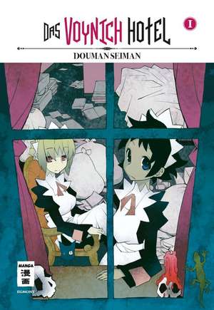 Das Voynich Hotel 01 de Seiman Douman