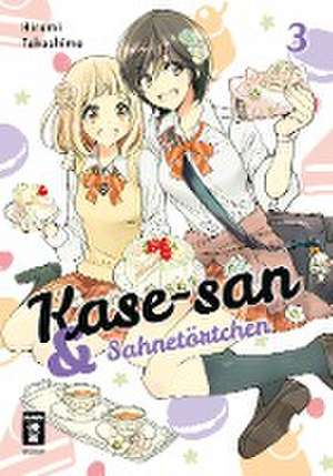 Kase-san 03 de Hiromi Takashima