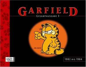 Garfield Gesamtausgabe 03 de Jim Davis