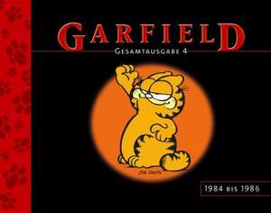 Garfield Gesamtausgabe 04 de Jim Davis