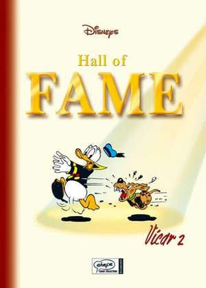 Hall of Fame 13. Vicar 2 de Vicar