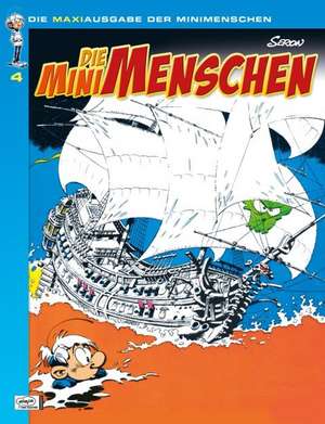 Die Minimenschen Maxiausgabe 04 de Pierre Seron