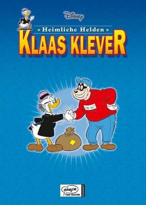 Disney: Heimliche Helden 10. Klaas Klever de Walt Disney