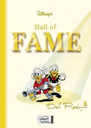 Disney: Hall of Fame 18 - Don Rosa 6 de Don Rosa