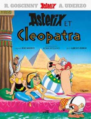 Asterix latein 06 Cleopatra de René Goscinny