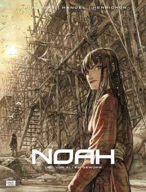 Noah 02 de Darren Aronofsky