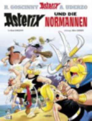 Asterix 09: Asterix und die Normannen de René Goscinny