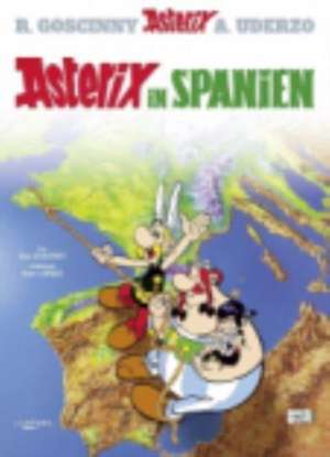 Asterix 14: Asterix in Spanien de René Goscinny