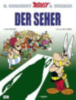 Asterix 19: Der Seher de René Goscinny