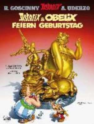 Asterix 34 de Albert Uderzo