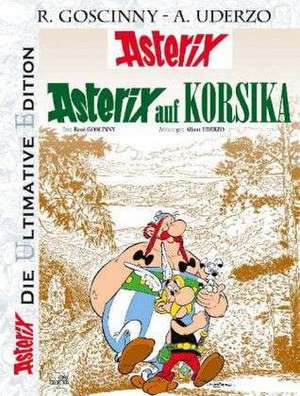 Die ultimative Asterix Edition 20 de René Goscinny