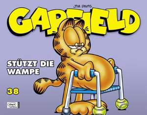 Garfield SC 38 de Jim Davis