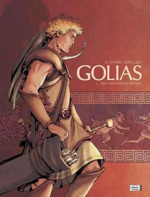 Golias de Serge Le Tendre