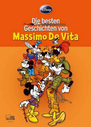 Die besten Geschichten von Massimo De Vita de Massimo De Vita