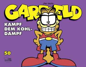 Garfield 50 de Jim Davis