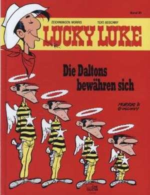 Lucky Luke 30 - Die Daltons bewähren sich de René Goscinny