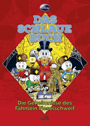 Das Schlaue Buch de Walt Disney