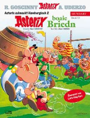 Asterix Mundart Hamburgisch II de Albert Uderzo