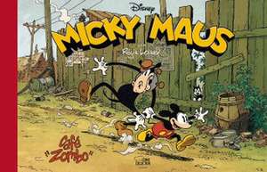 Micky Maus - "Café Zombo" de Walt Disney