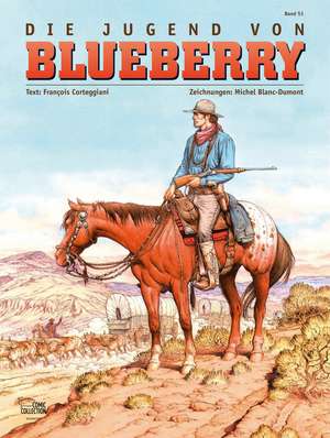 Blueberry 51 (Jugend 22) de Francois Corteggiani