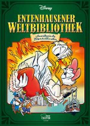 Entenhausener Weltbibliothek 03 de Walt Disney