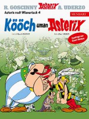 Asterix Mundart Wienerisch IV de Albert Uderzo