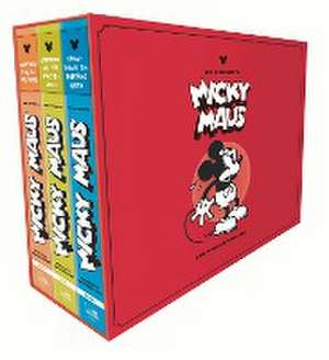 Floyd Gottfredson Library - Micky Maus im Tal des Todes de Walt Disney