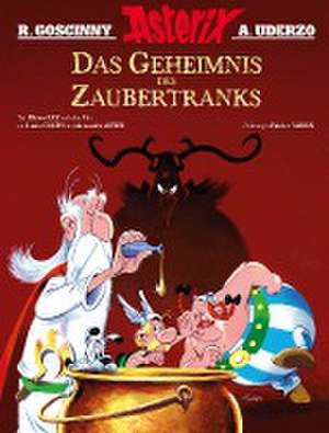 Asterix - Das Geheimnis des Zaubertranks de Alexandre Astier