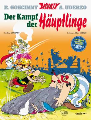 Asterix - Der Kampf der Häuptlinge de René Goscinny