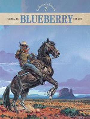 Blueberry - Collector's Edition 07 de Jean-Michel Charlier