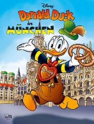 Donald Duck in München de Walt Disney