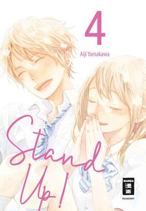 Stand Up! 04 de Aiji Yamakawa