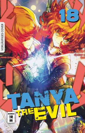 Tanya the Evil 18 de Chika Tojo