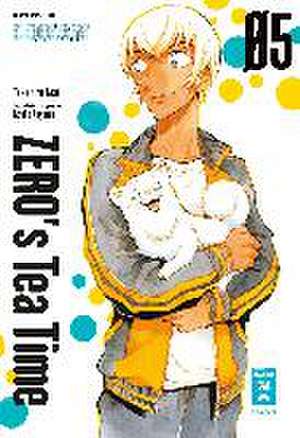 Zero's Teatime 05 de Takahiro Arai