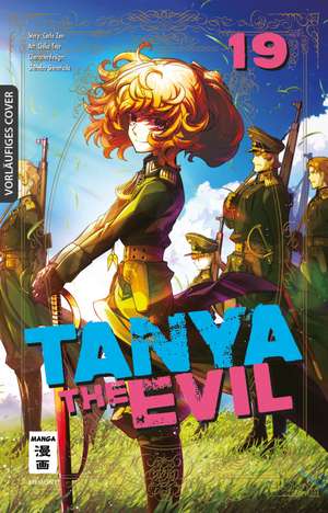 Tanya the Evil 19 de Chika Tojo