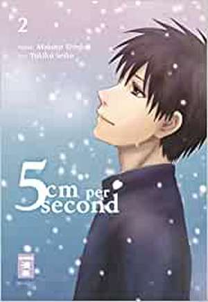 Shinkai, M: 5 Centimeters per Second 02