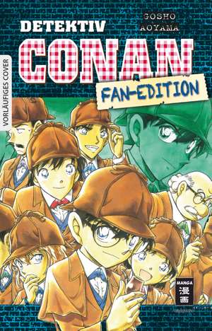 Detektiv Conan Fan Edition de Gosho Aoyama