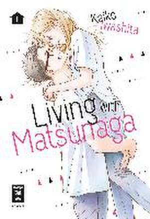 Living with Matsunaga 11 - Limited Edition mit Booklet de Keiko Iwashita